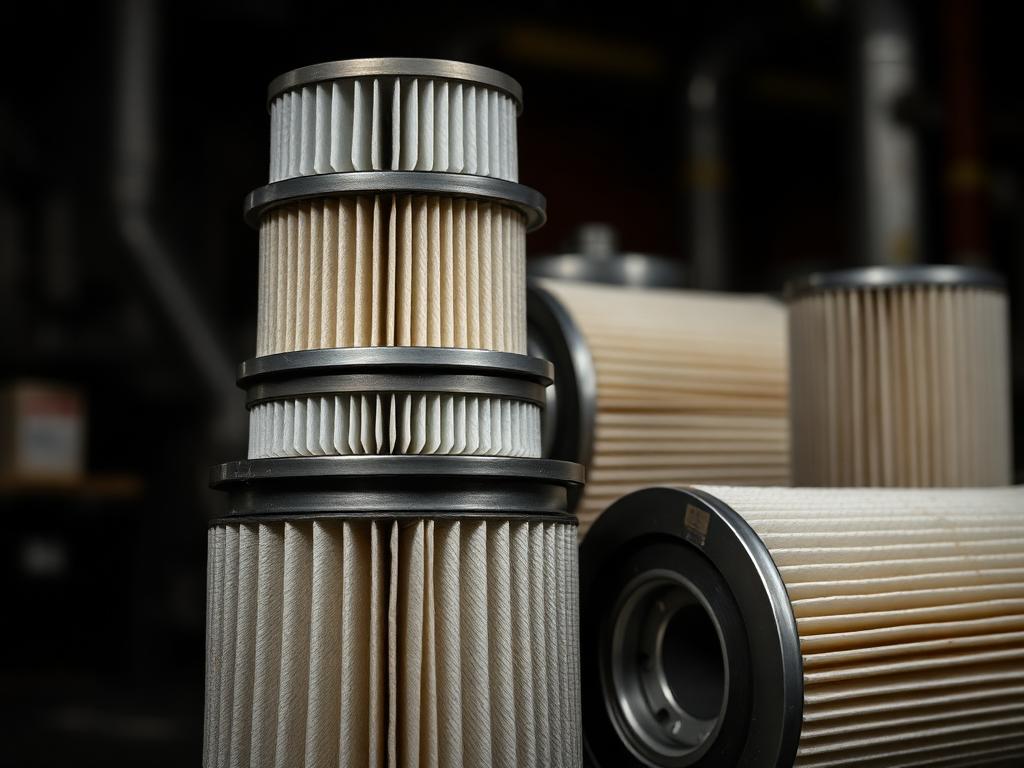 Hydraulic Filters supplied by SP Sales Corporation