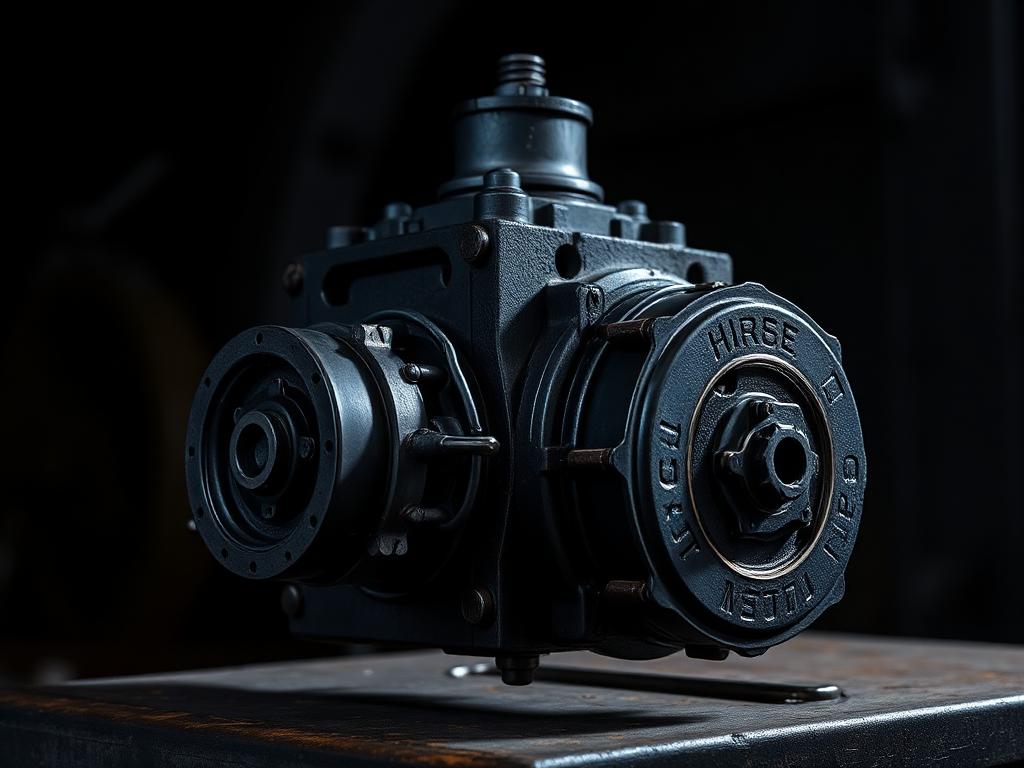 Hydraulic Motors supplied by SP Sales Corporation