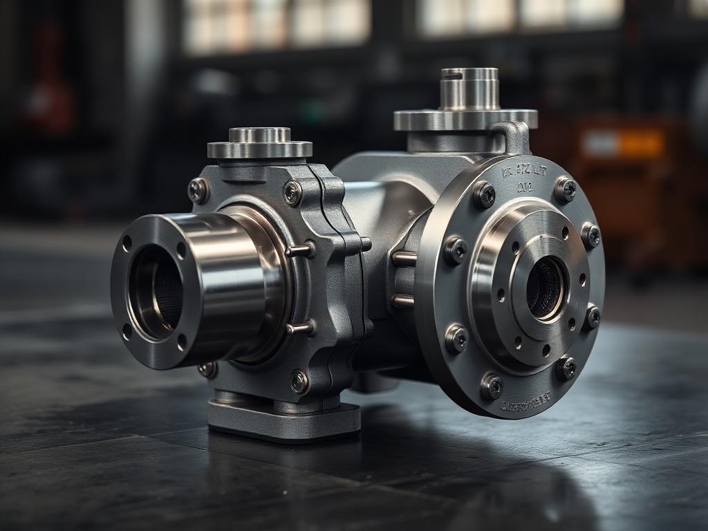 Hydraulic Pumps supplied by SP Sales Corporation