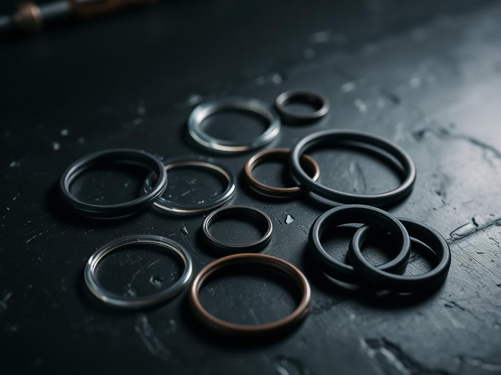 Seal Kits supplied by SP Sales Corporation